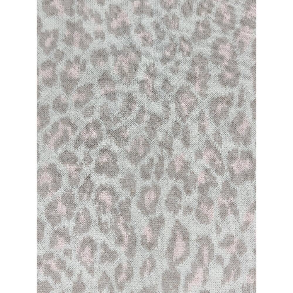Banana Republic leopard print merino wool sweater - small - Picture 3 of 4